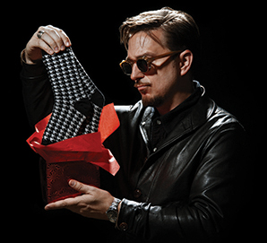 JD McPherson - SOCKS: A Rock N’ Roll Christmas Tour