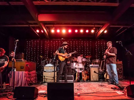 Blue Sky Brothers - A Tribute to The Allman Brother Band