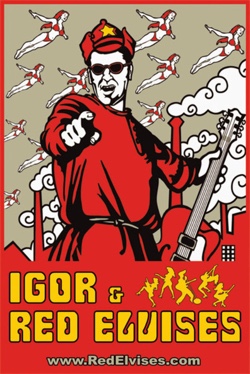Igor & Red Elvises