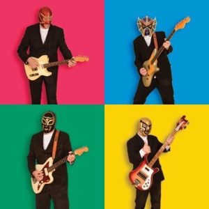 LOS STRAITJACKETS LIVE!